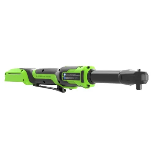Гайковерт-трещотка удлиненная Greenworks GD24RWX 24V 3803907 (1/2) бесщеточная аккумуляторная — детальное фото